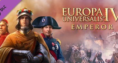 Expansion – Europa Universalis 4: Emperor