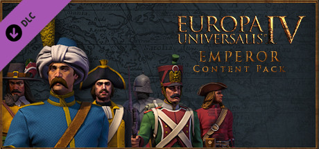 Content Pack - Europa Universalis 4: Emperor