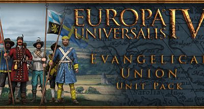 Europa Universalis 4: Evangelical Union Unit Pack