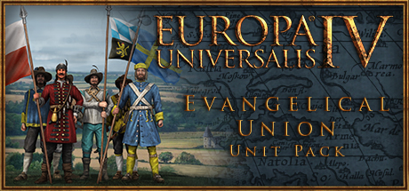 Europa Universalis 4: Evangelical Union Unit Pack