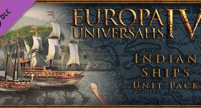 Europa Universalis 4: Indian Ships Unit Pack