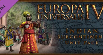 Europa Universalis 4: Indian Subcontinent Unit Pack