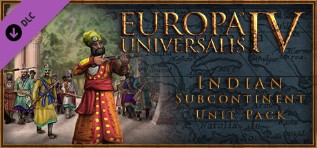 Europa Universalis 4: Indian Subcontinent Unit Pack