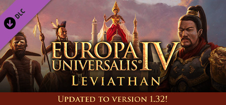 Expansion - Europa Universalis 4: Leviathan