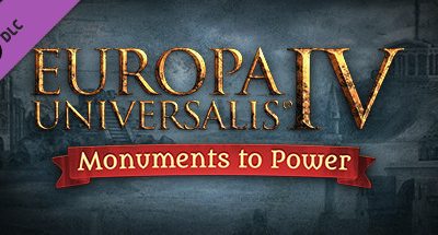 Collection – Europa Universalis 4: Monuments to Power Pack