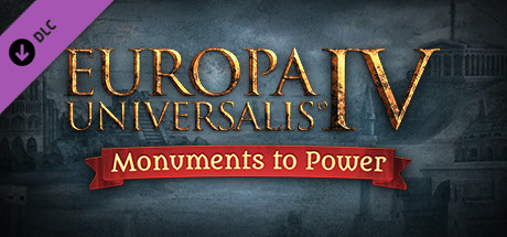 Collection - Europa Universalis 4: Monuments to Power Pack