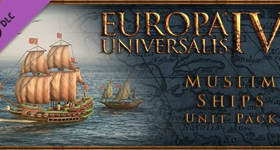 Europa Universalis 4: Muslim Ships Unit Pack