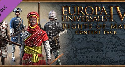 Content Pack – Europa Universalis 4: Rights of Man