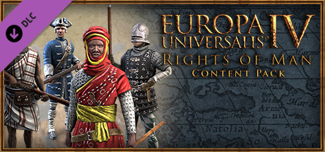 Content Pack – Europa Universalis 4: Rights of Man