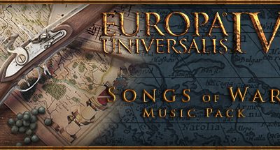 Europa Universalis 4: Songs of War Music Pack