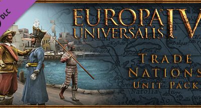 Europa Universalis 4: Trade Nations Unit Pack