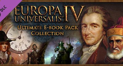 Collection – Europa Universalis 4: Ultimate E-book Pack