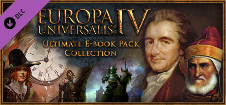 Collection – Europa Universalis 4: Ultimate E-book Pack