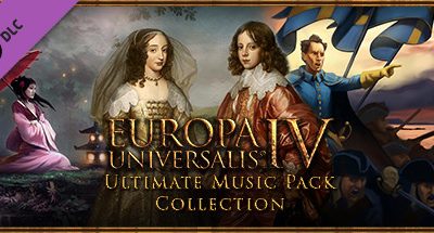 Collection – Europa Universalis 4: Ultimate Music Pack