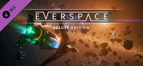 Cover image of  EVERSPACE - Upgrade to Deluxe Edition