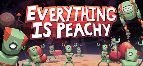 Cover image of  Everything is Peachy