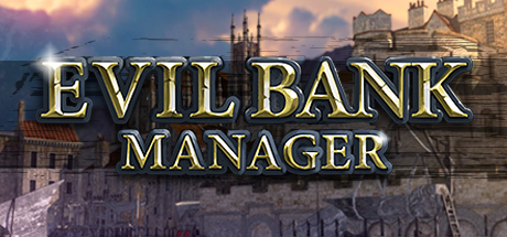 Cover image of  Evil Bank Manager