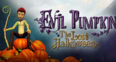 Evil Pumpkin: The Lost Halloween