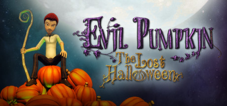 Cover image of  Evil Pumpkin: The Lost Halloween