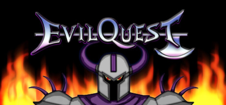 Cover image of  EvilQuest