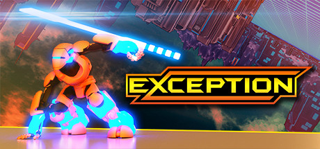 Cover image of  Exception