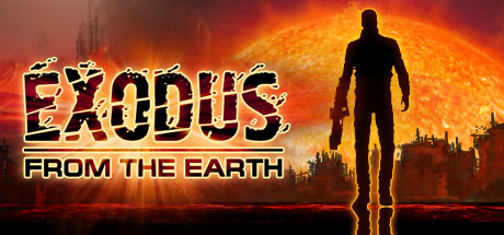 Cover image of  Exodus from the Earth