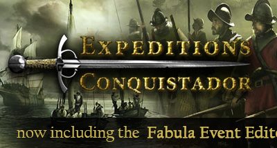 Expeditions: Conquistador