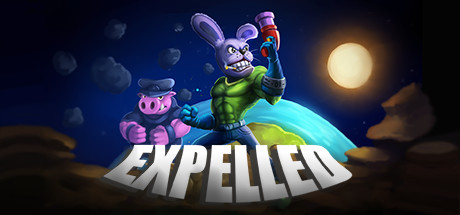 Cover image of  Expelled