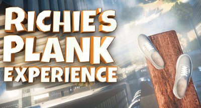 Richie’s Plank Experience