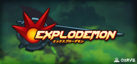 Cover image of  Explodemon