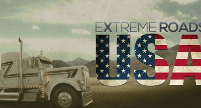 Extreme Roads USA