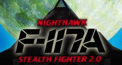 F-117A Nighthawk Stealth Fighter 20