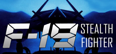 Cover image of  F-19 Stealth Fighter