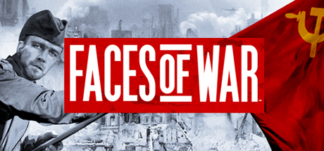 Cover image of  Faces of War