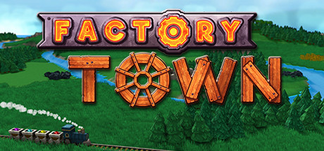 Cover image of  Factory Town