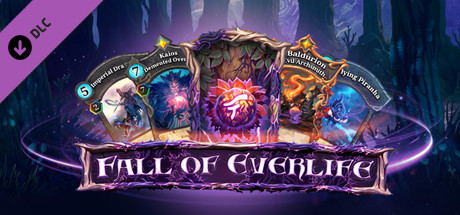 Cover image of  Faeria - Fall of Everlife