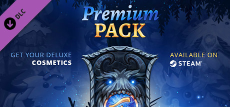 Cover image of  Faeria - Premium Edition DLC