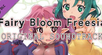 Fairy Bloom Freesia Original Soundtrack