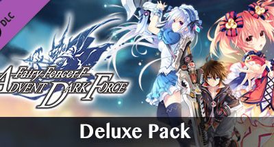 Fairy Fencer F ADF Deluxe Pack