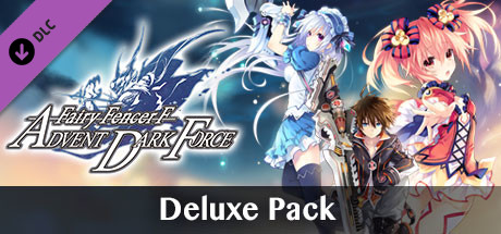 Cover image of  Fairy Fencer F ADF Deluxe Pack