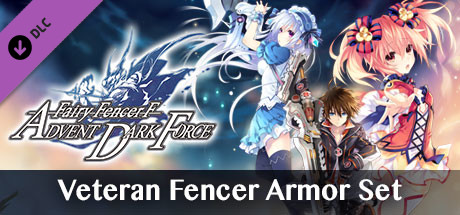 Cover image of  Fairy Fencer F ADF Veteran Fencer Armor Set