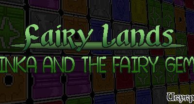 Fairy Lands: Rinka and the Fairy Gems