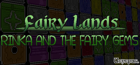 Cover image of  Fairy Lands: Rinka and the Fairy Gems