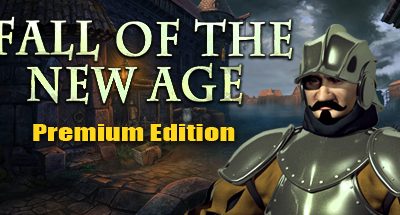 Fall of the New Age Premium Edition