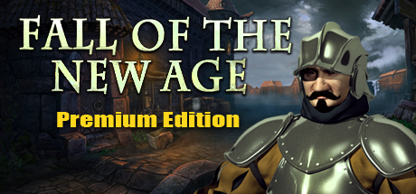 Cover image of  Fall of the New Age Premium Edition