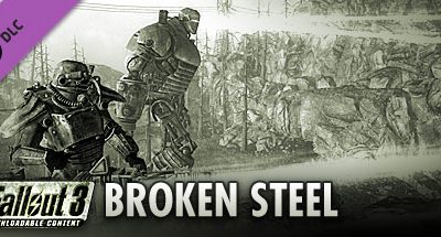 Fallout 3 – Broken Steel