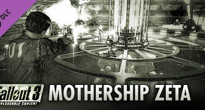 Fallout 3 – Mothership Zeta