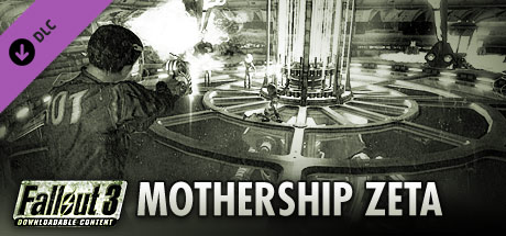 Fallout 3 – Mothership Zeta