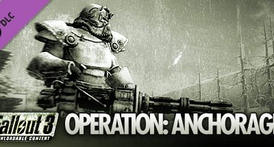 Fallout 3 – Operation Anchorage