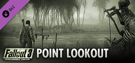 Cover image of  Fallout 3 - Point Lookout